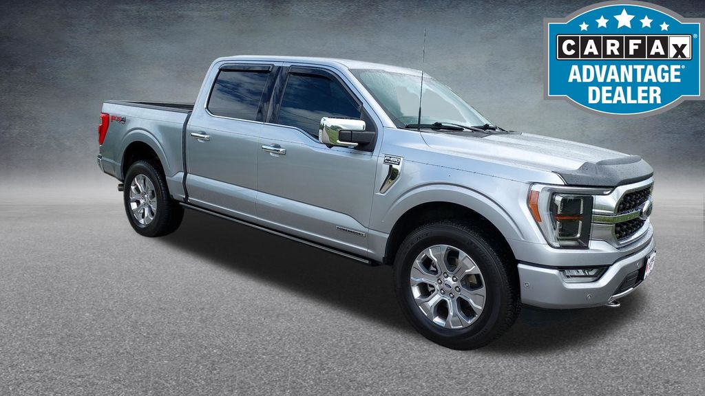 2023 Ford F-150 Platinum