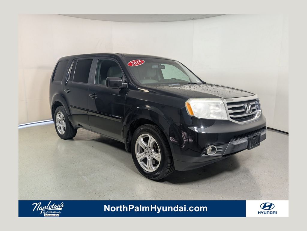 2015 Honda Pilot EX-L