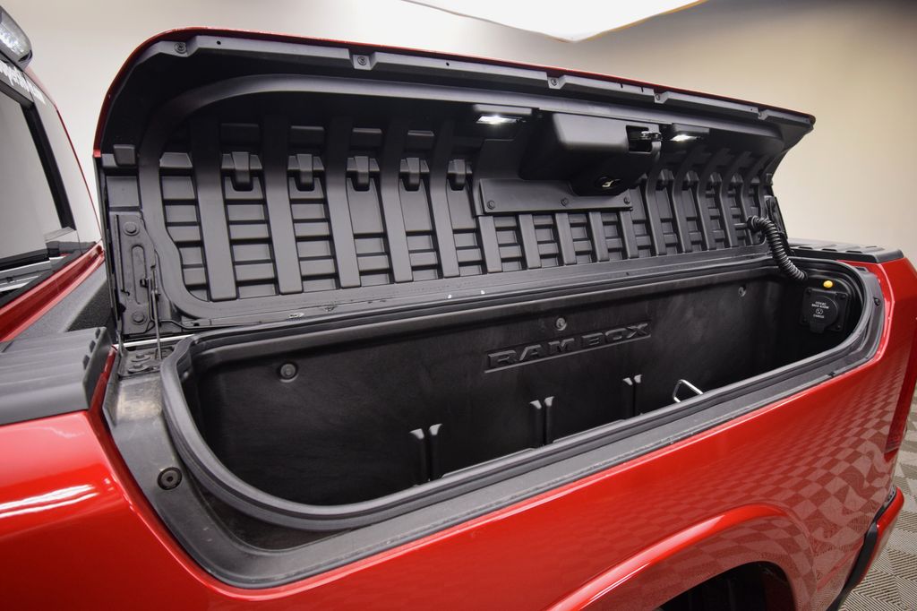 new 2026 Ram 1500 car, priced at $80,279