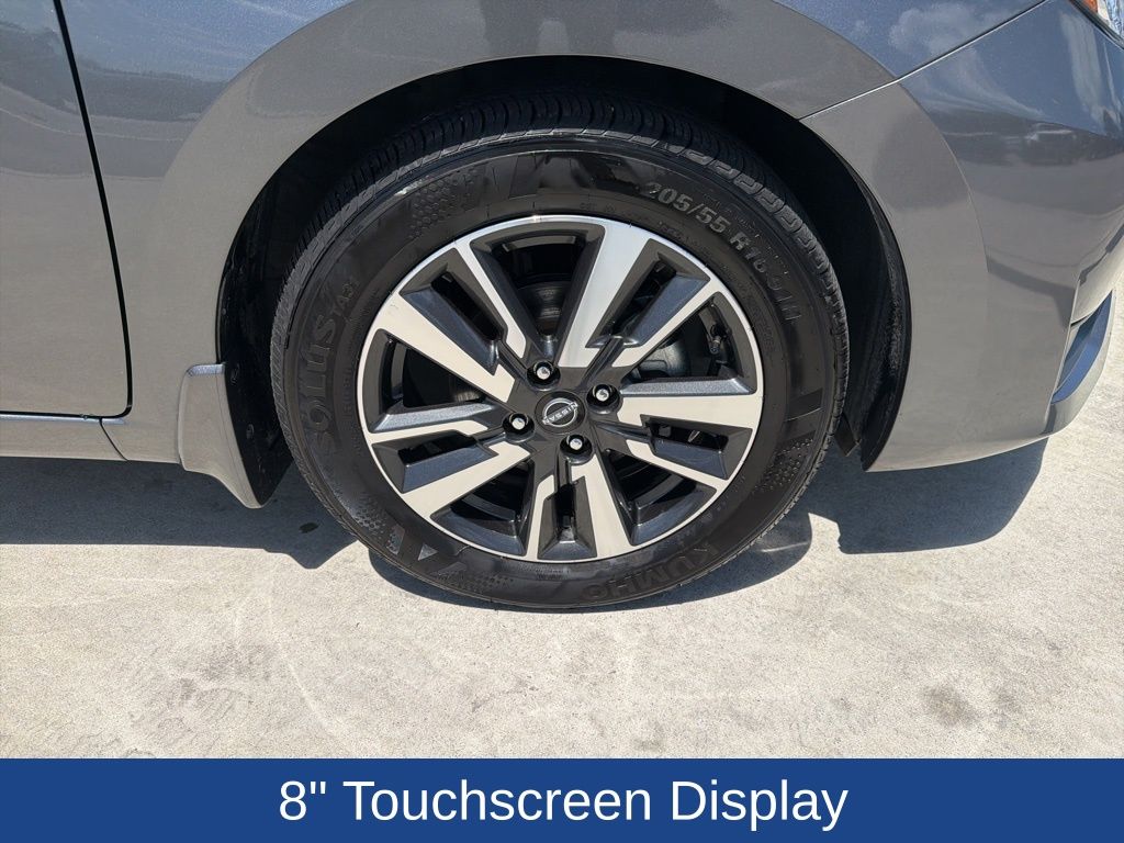 2024 Nissan Versa 1.6 S