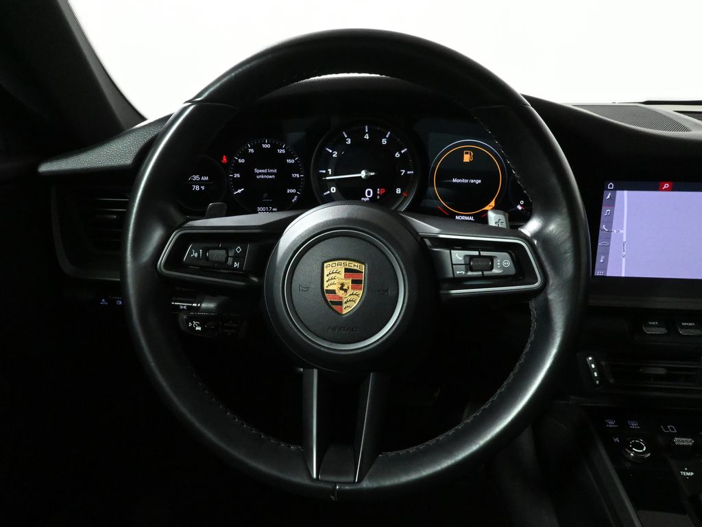 2020 Porsche 911 Carrera S 19