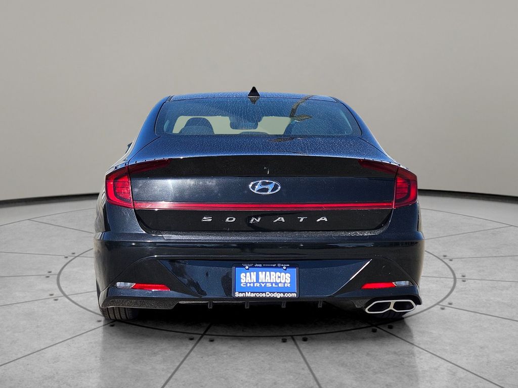 Used Car 2022 Hyundai Sonata  Sel For Sale Under $20,000 In San Marcos, Texas