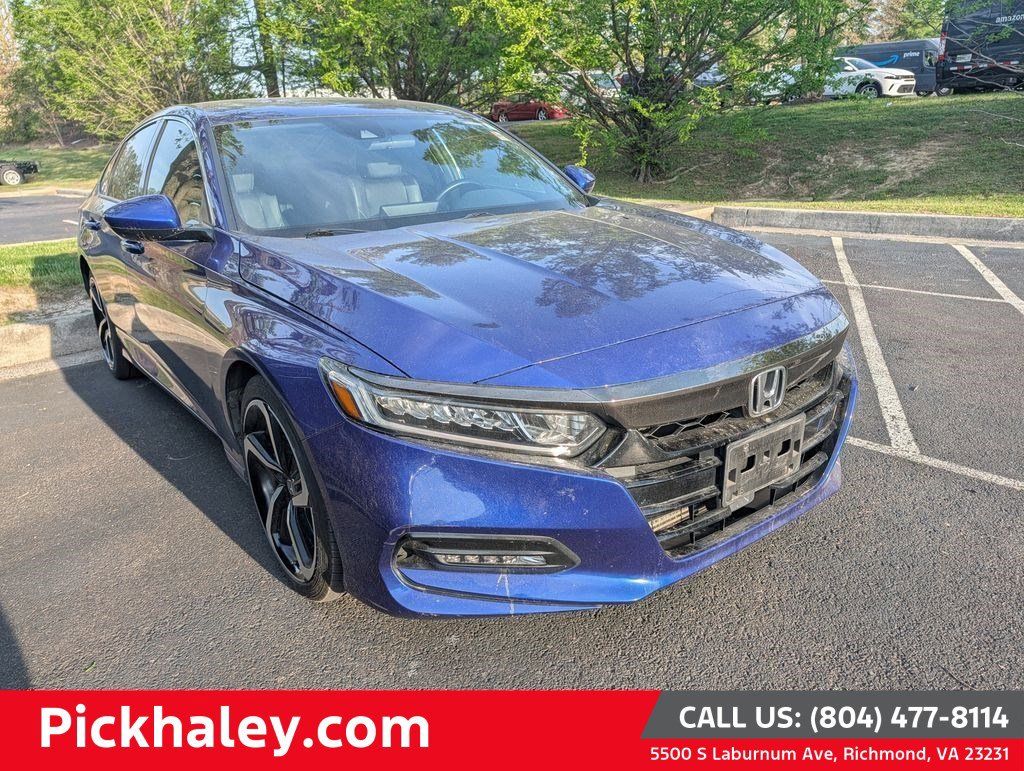 2020 Honda Accord 1.5T Sport FWD