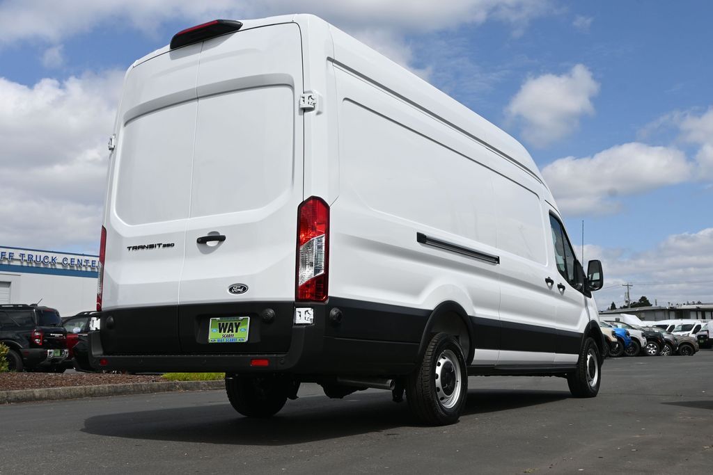 2026 Ford Transit-350 Cargo Van 