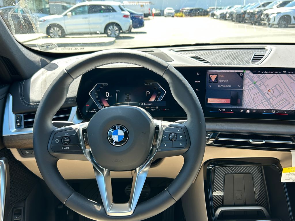 2025 BMW X1 xDrive28i 17