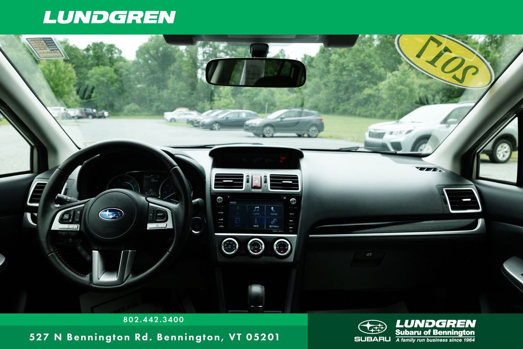 Used 2017 Subaru Crosstrek SUV