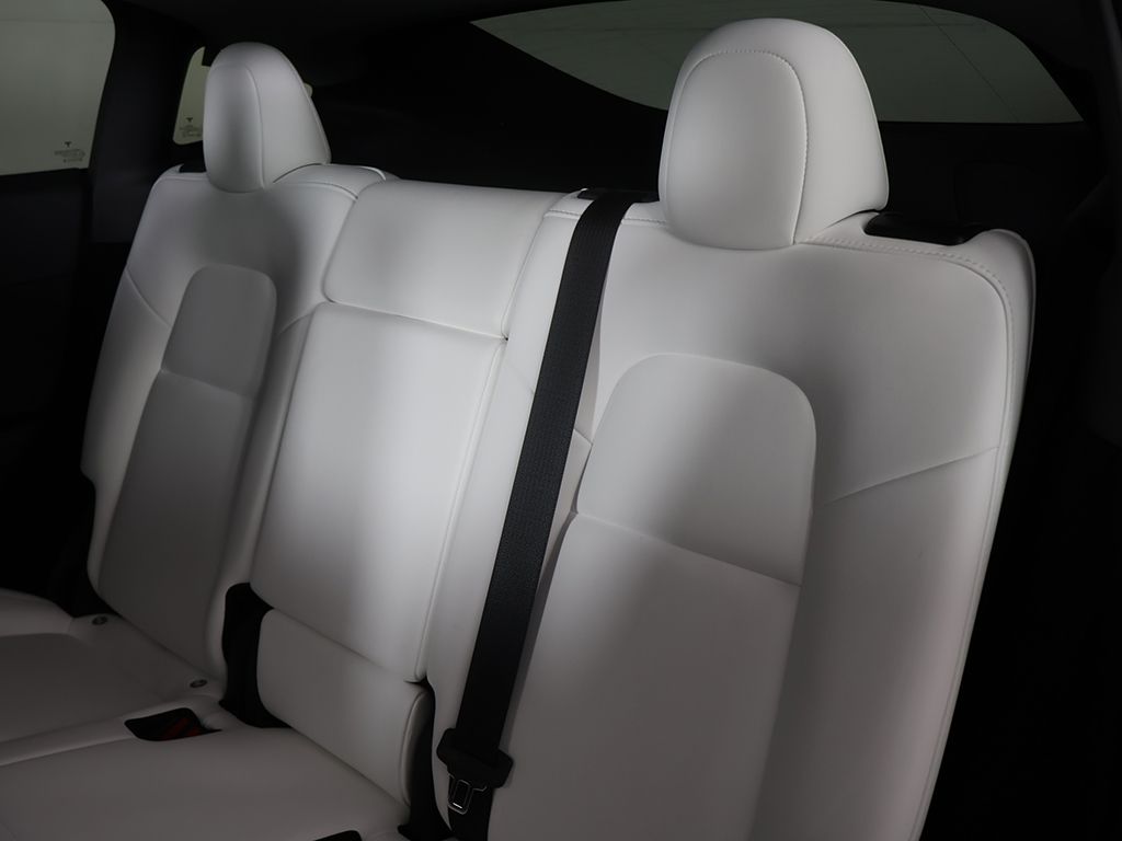 Used 2024 Gray Tesla Long Range image 34