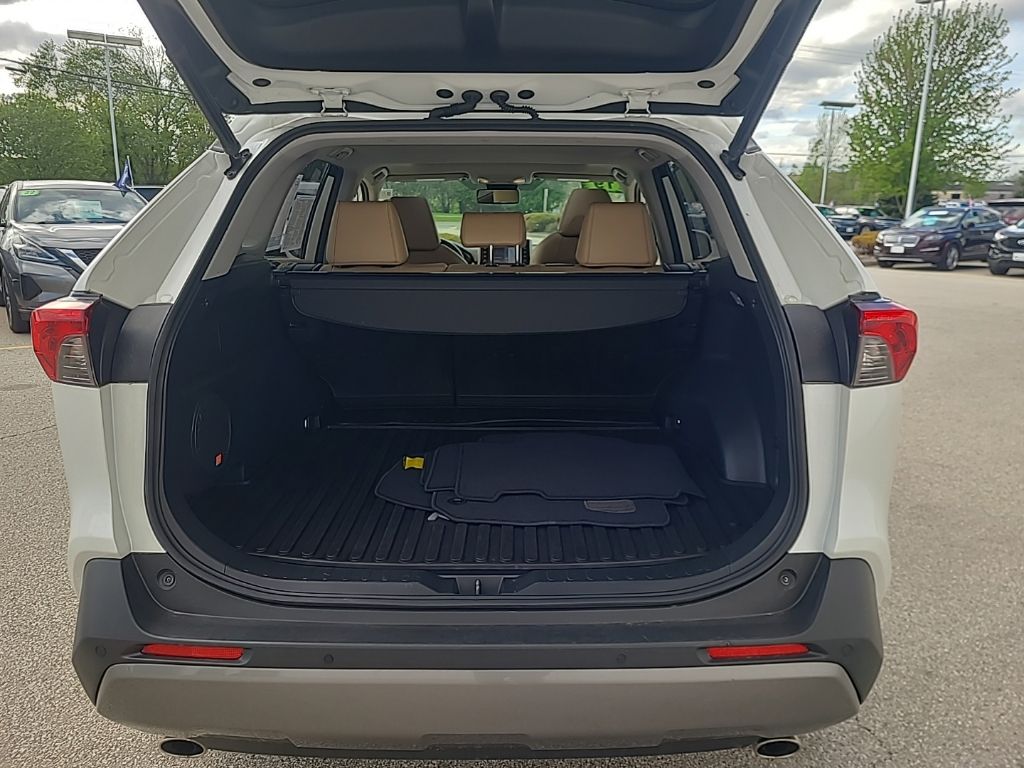 used 2019 Toyota RAV4 car, priced at $27,682