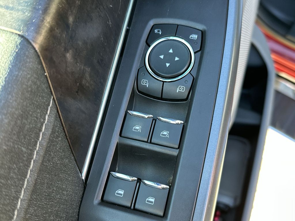 2021 Ford F-150 Lariat Red at Walterboro Ford