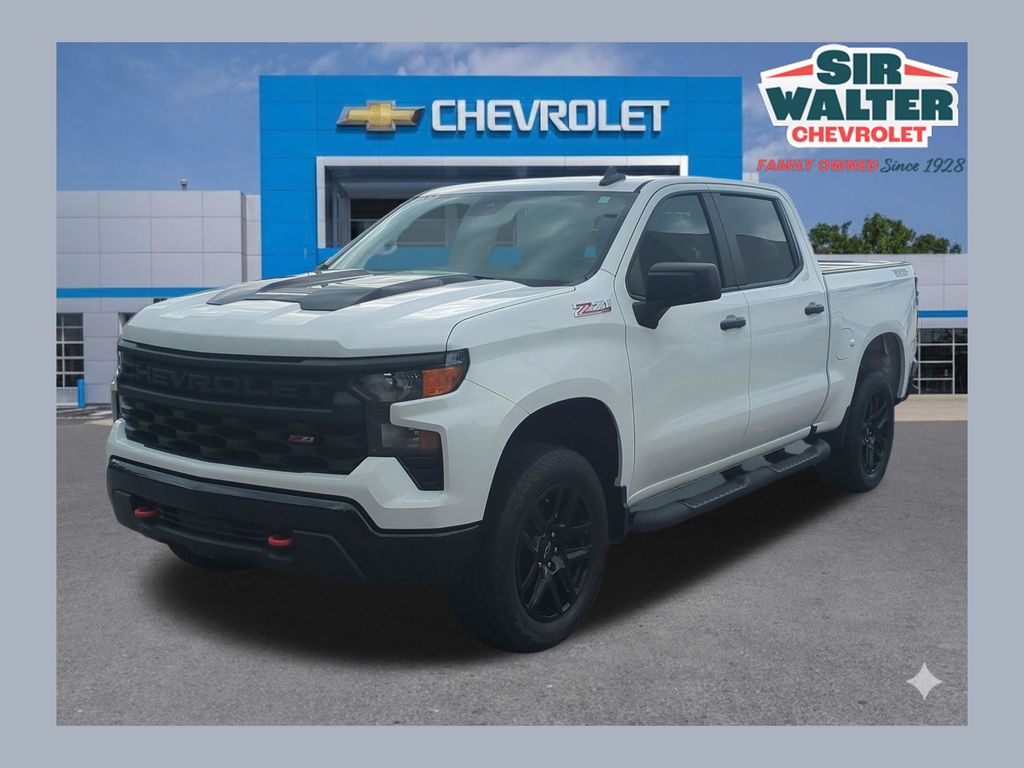 2022 Chevrolet Silverado 1500