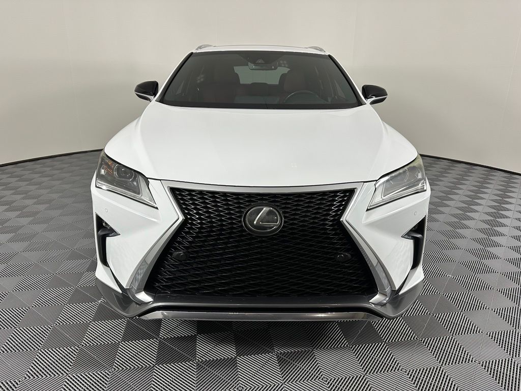 Thumbnail: 2019 Lexus RX - 8