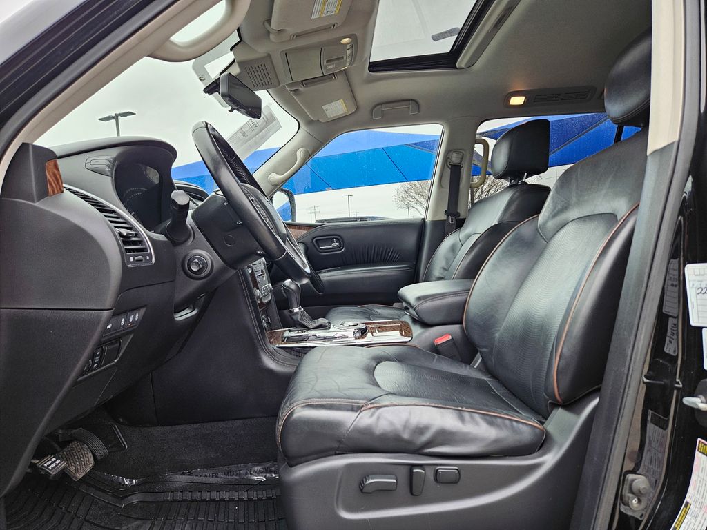 Used Car 2019 Nissan Armada  Platinum For Sale Under $20,000 In San Marcos, Texas