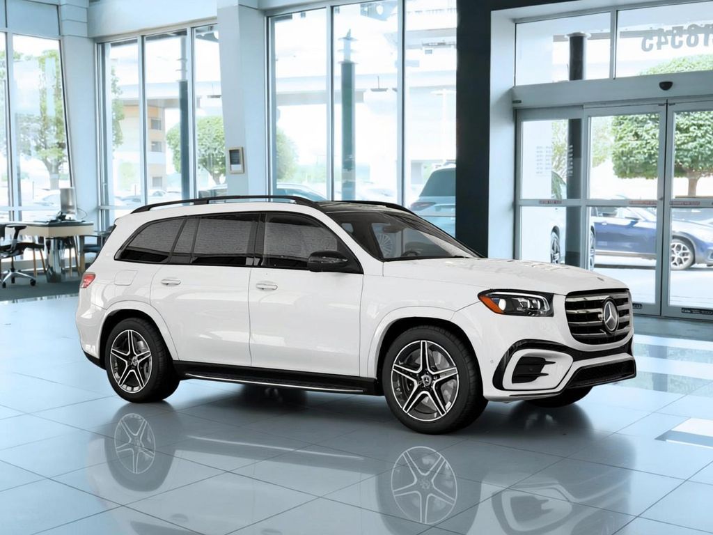 Thumbnail: 2026 Mercedes-Benz GLS - 19