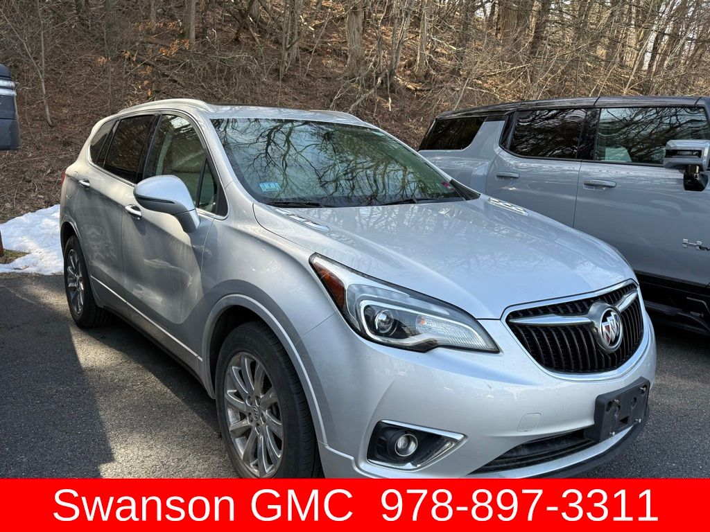 2019 Buick Envision Essence AWD