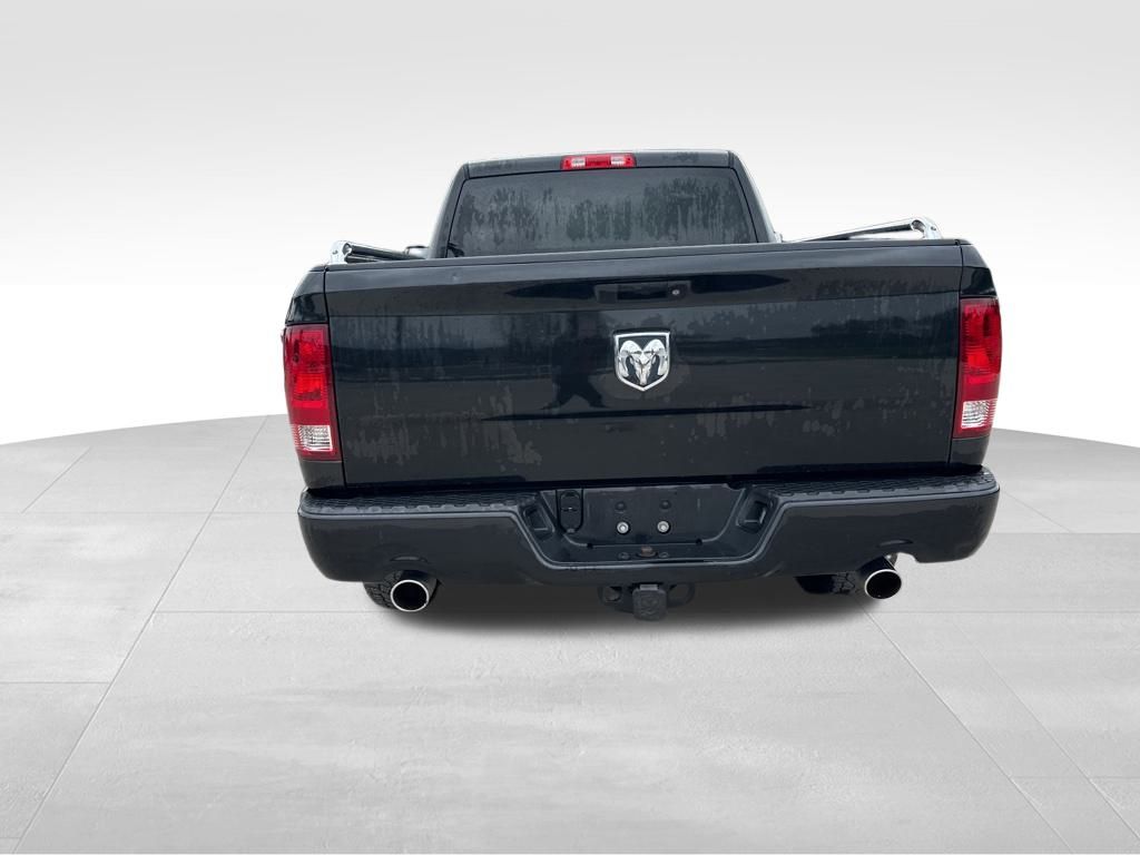 2015 Ram 1500 Express 7