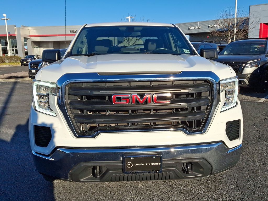 2021 GMC Sierra 1500 Base 2