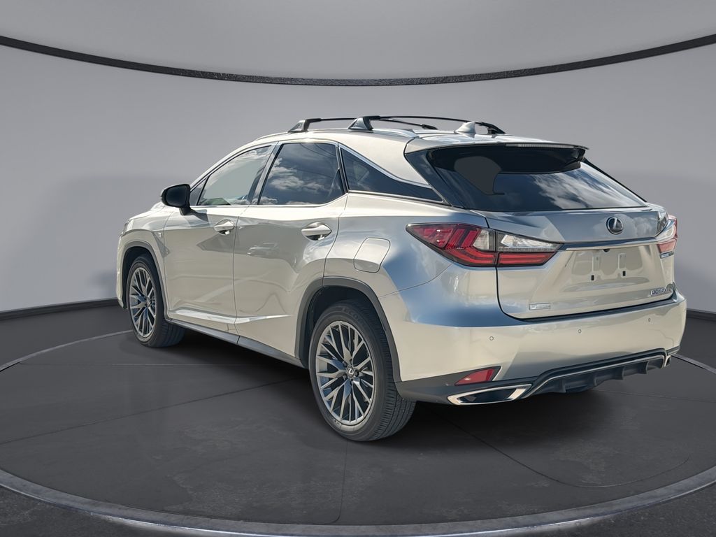 Thumbnail: 2022 Lexus RX - 10