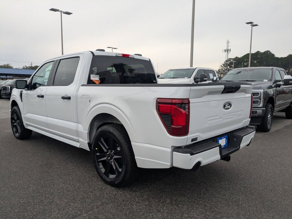 2025 Ford F-150 STX