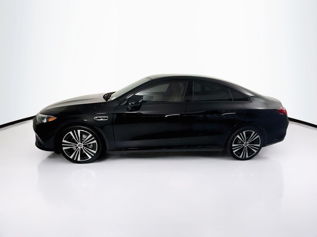 New 2027 Black Mercedes-Benz CLA 350 image 8