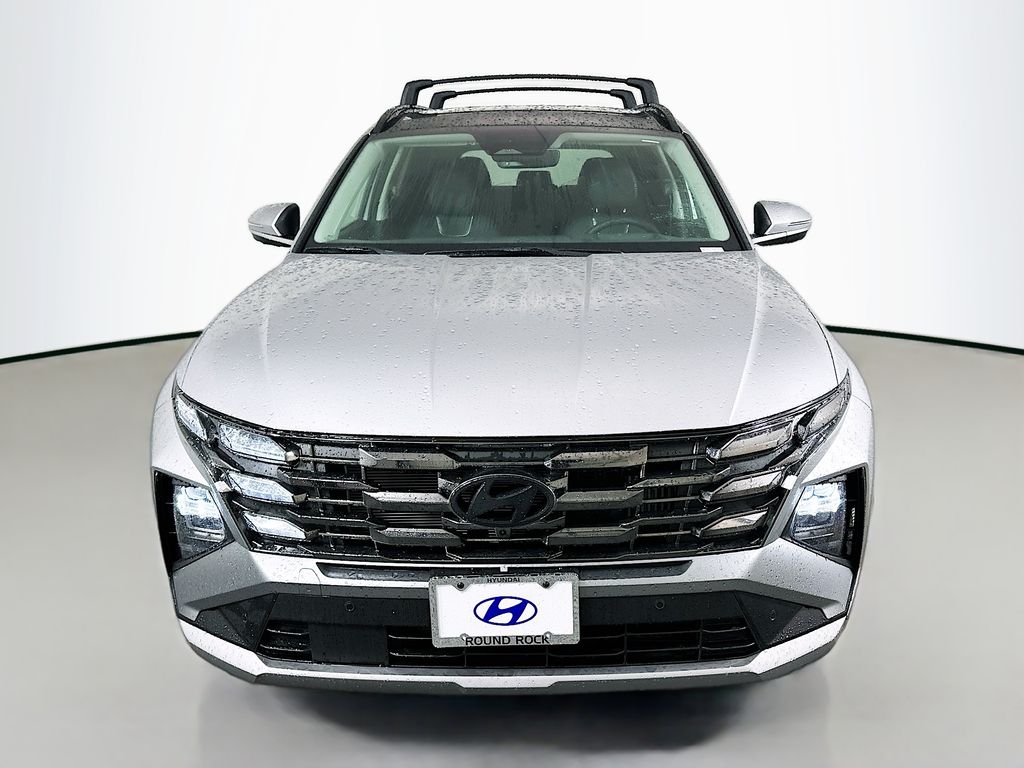 Thumbnail: 2026 Hyundai Tucson - 2