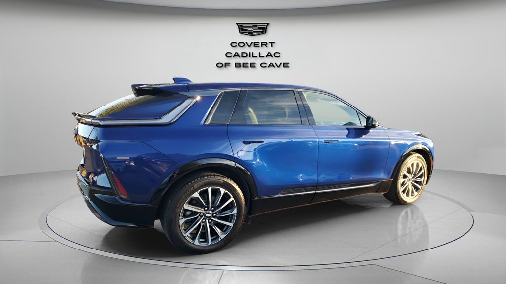 Used Car 2024 Cadillac Lyriq  Sport For Sale Under $40,000 In Austin, Texas