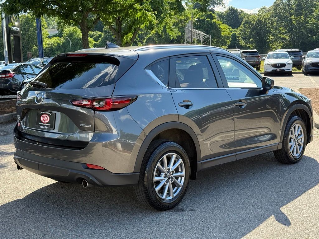 Used 2023 Gray Mazda 2.5 S Select Package image 10
