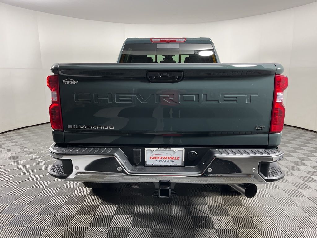 2025 Chevrolet Silverado 2500 LT 9