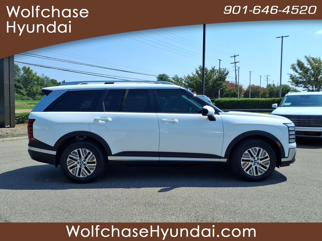New 2026 Hyundai Palisade Hybrid SUV