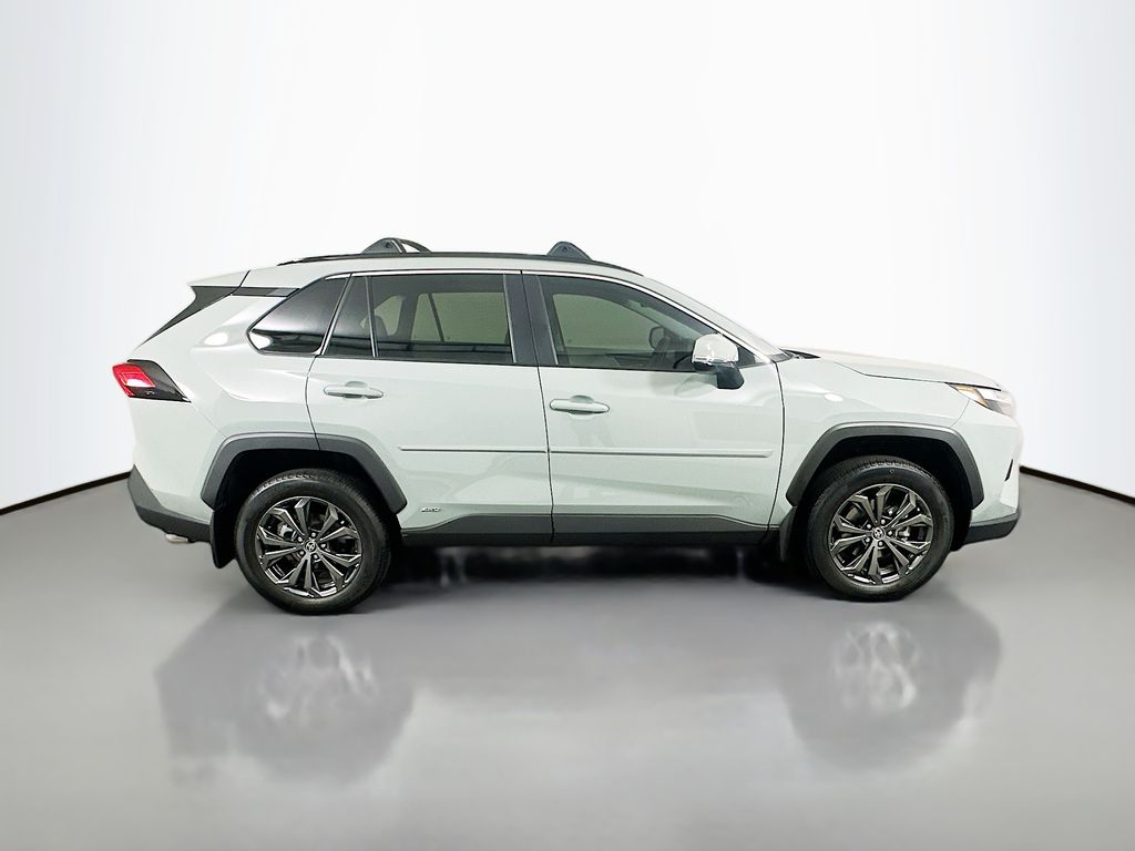 Thumbnail: 2023 Toyota RAV4 - 4