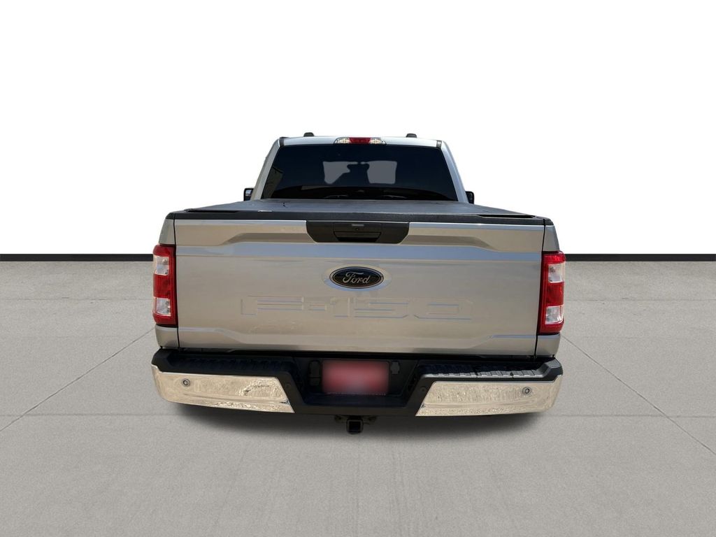 2023 Ford F-150 XL Silver at Emmons Autoplex