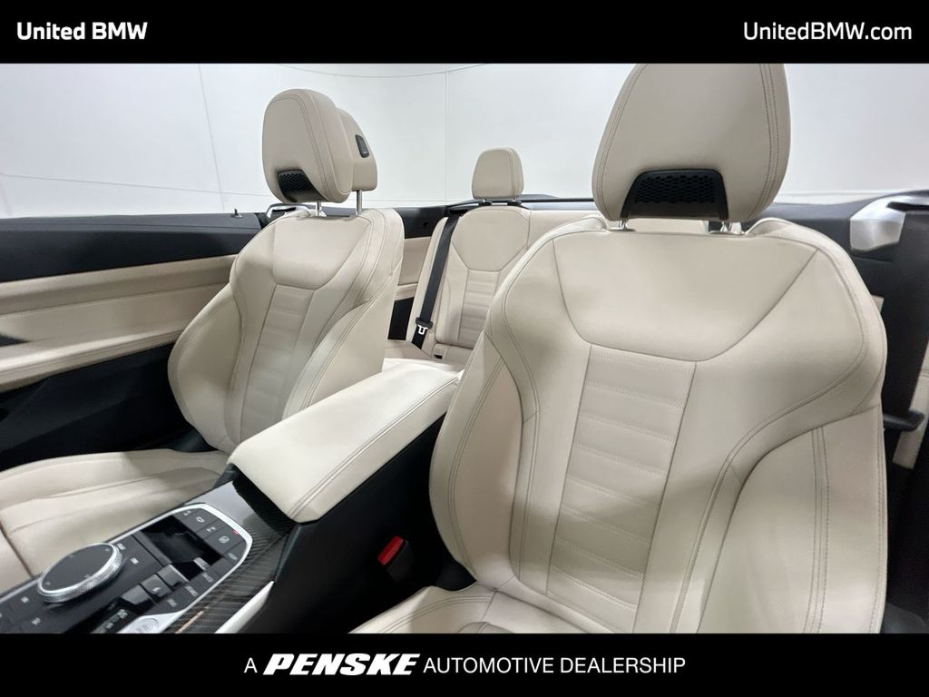 2025 BMW 4 Series M440i xDrive 13