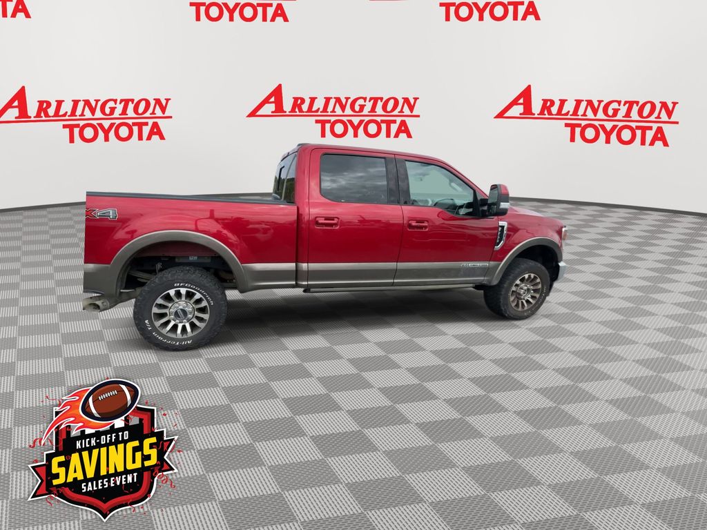 Used 2021 Ford F-250SD Truck