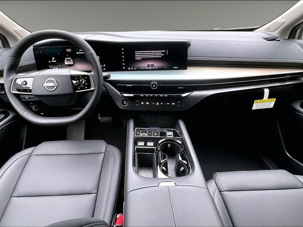 2026 Nissan Murano — photo 5