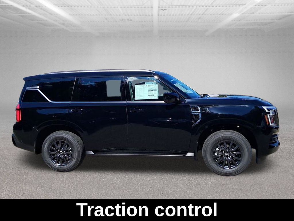 2026 Nissan Armada SV - 6