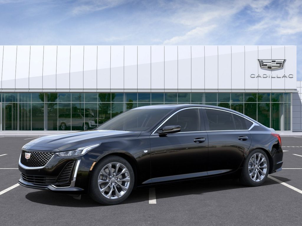 2024 Cadillac CT5 Premium Luxury 2