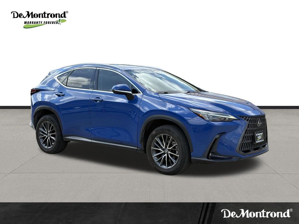 Used 2023 Ultrasonic Blue Mica 2.0 Lexus 250 Premium image 3