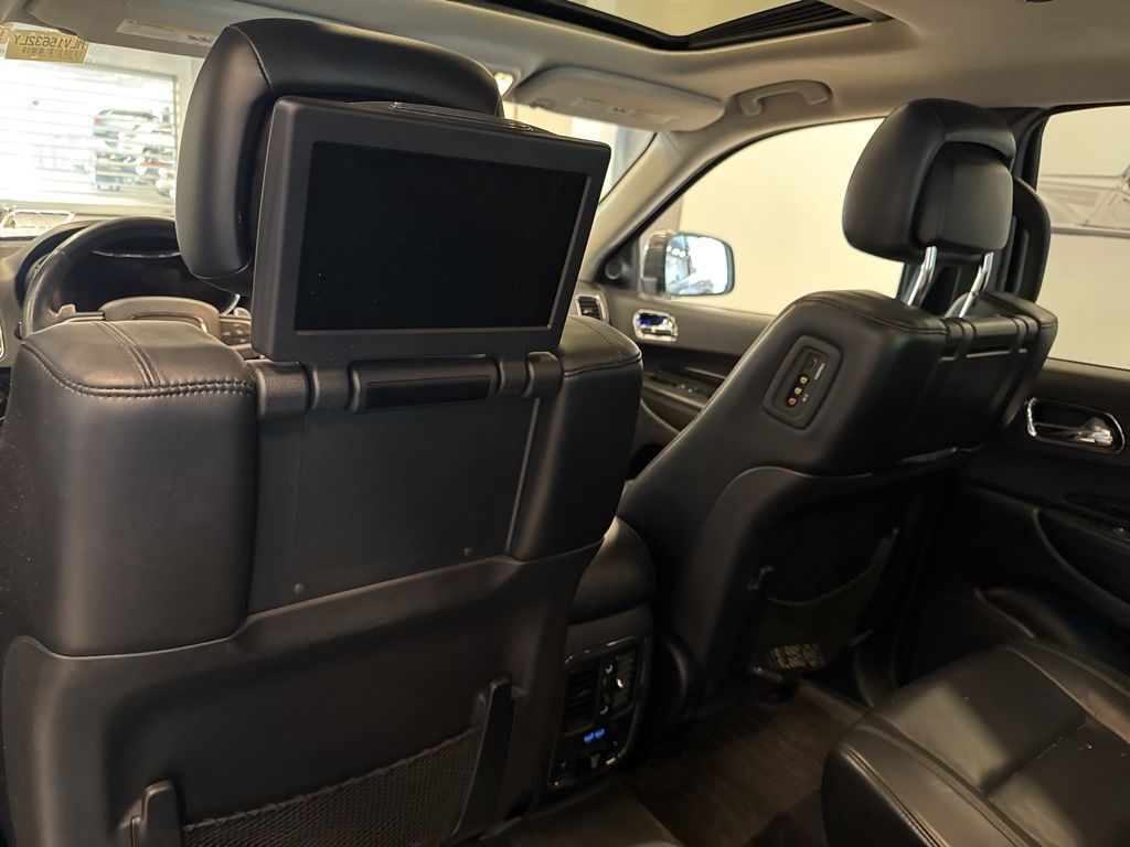 2014 Dodge Durango Limited photo 15