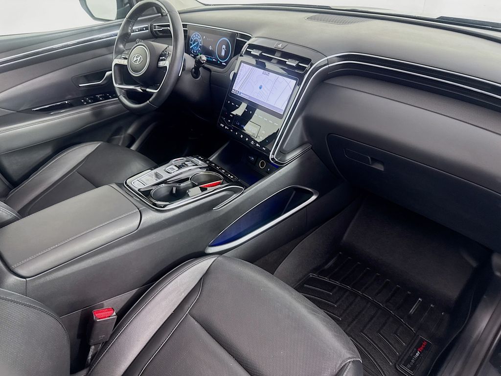 Used Car 2023 Hyundai Tucson Hybrid  Limited For Sale In Austin, Texas