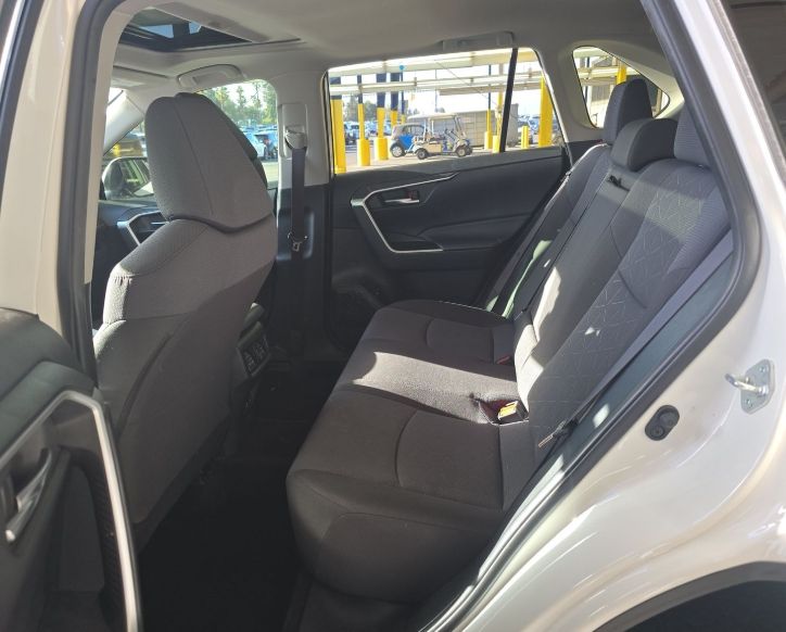 Used 2019 Toyota RAV4 XLE 4D Sport Utility