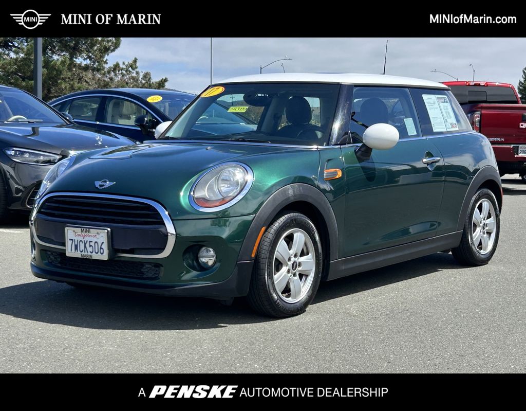 2017 MINI Cooper Base -
                  Corte Madera, CA