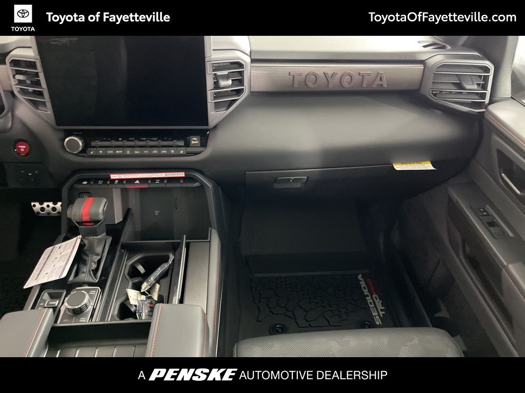 Thumbnail: 2025 Toyota Sequoia - 16