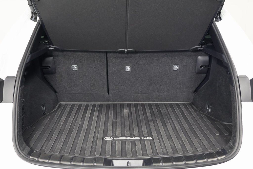 Thumbnail: 2025 Lexus NX - 14