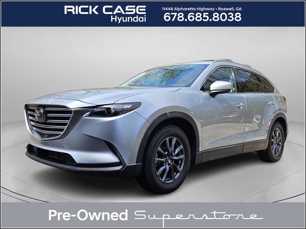 2022 Mazda CX-9 Touring AWD