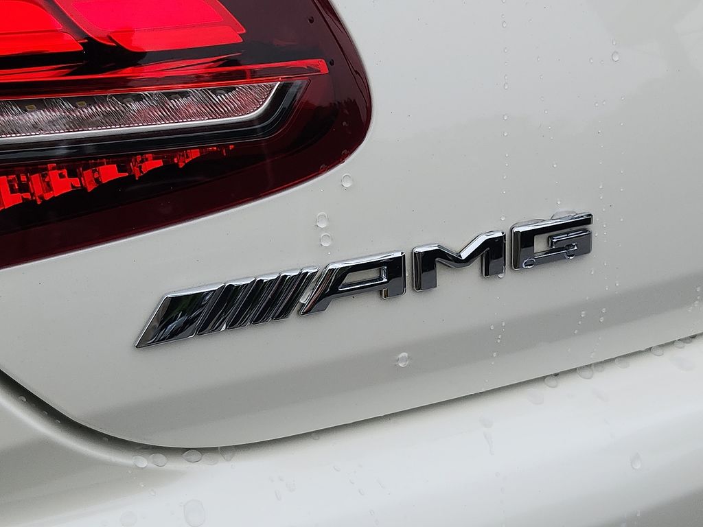 2019 Mercedes-Benz S-Class AMG S 63 4MATIC 32