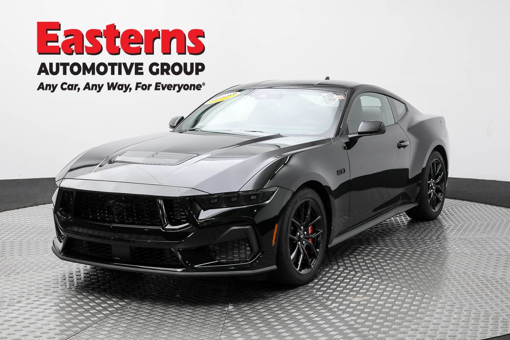 2024 Ford Mustang GT Premium's photo