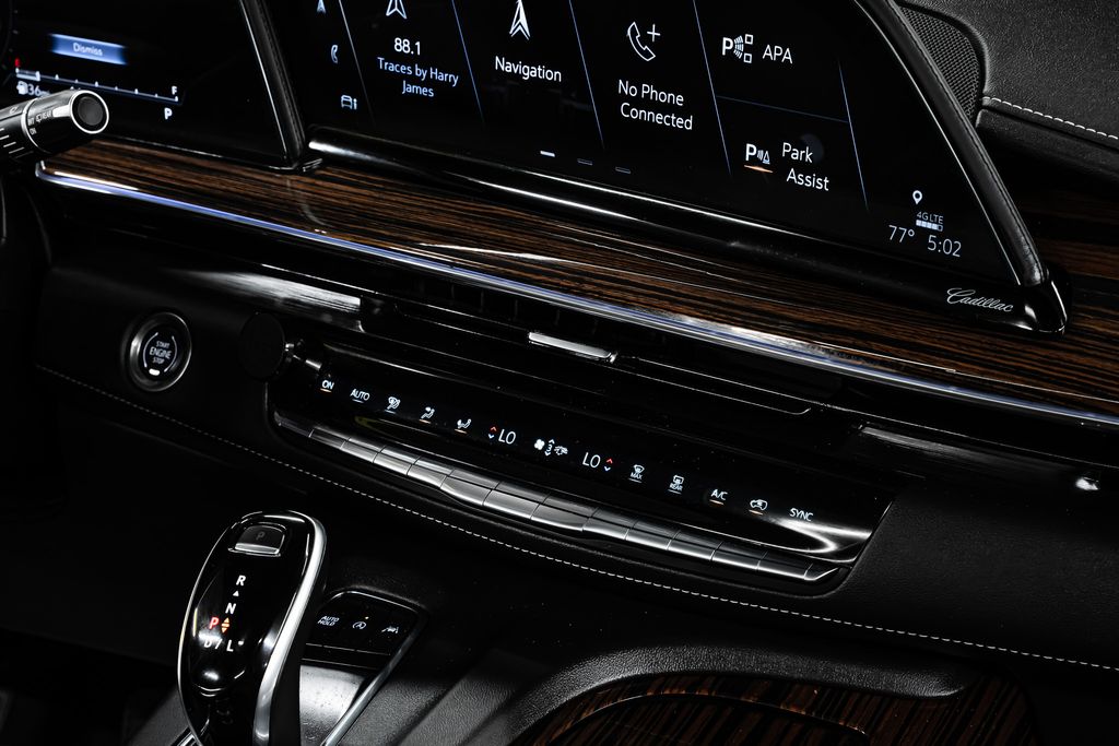 2021 Cadillac Escalade ESV