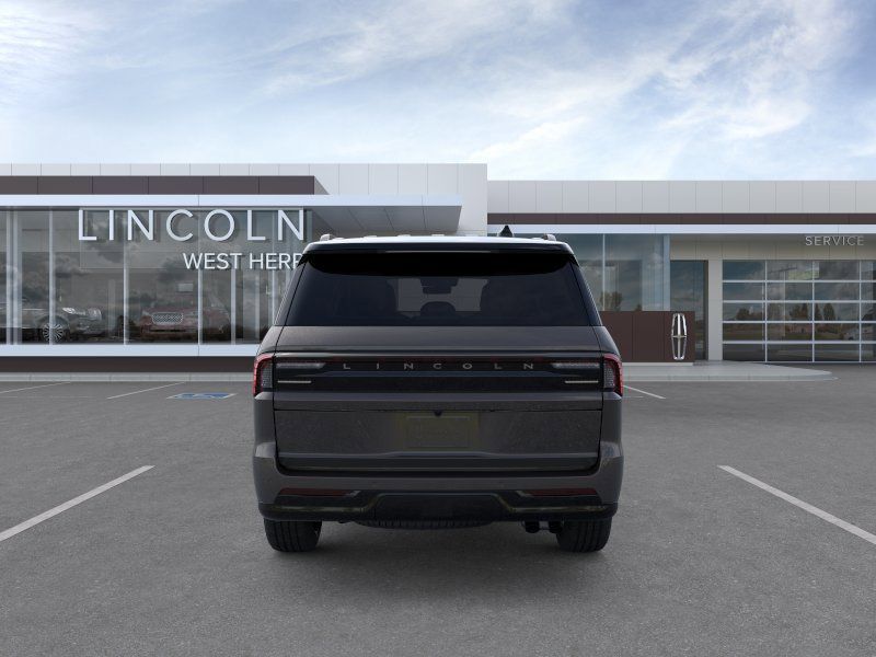 New 2026 Gray Lincoln Black Label image 6