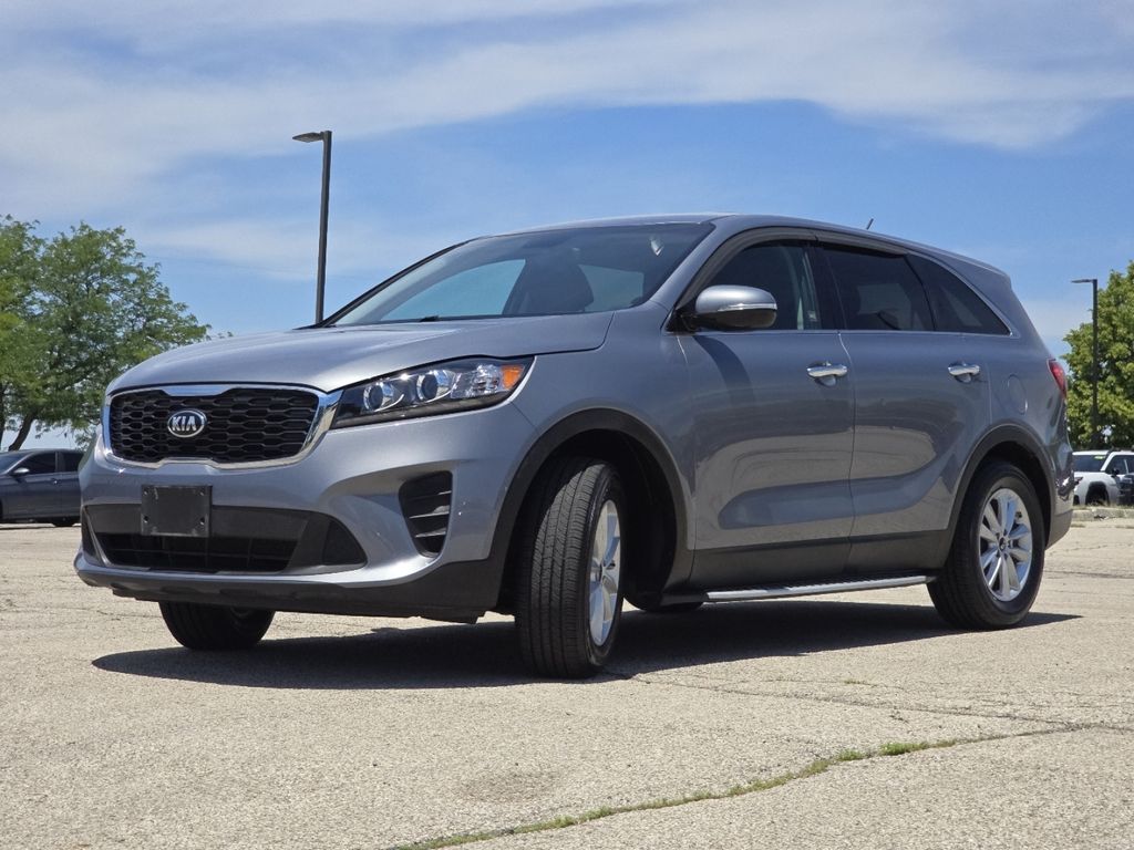 Used 2020 Silver Kia L image 9