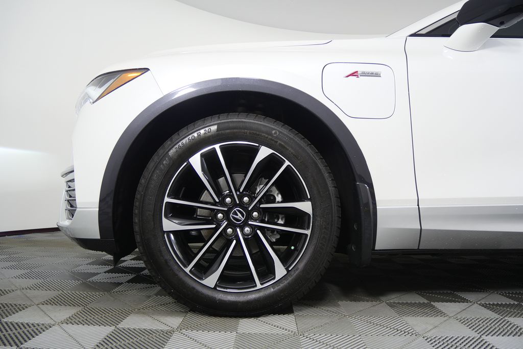 Thumbnail: 2024 Acura ZDX - 7