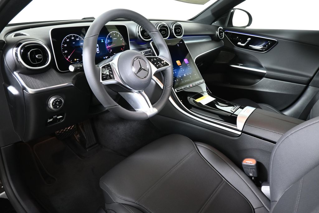 Thumbnail: 2026 Mercedes-Benz C-Class - 13